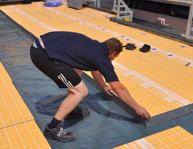 Nieuwe bestekteksten voor isolatie van platte daken met Isobouw Systems